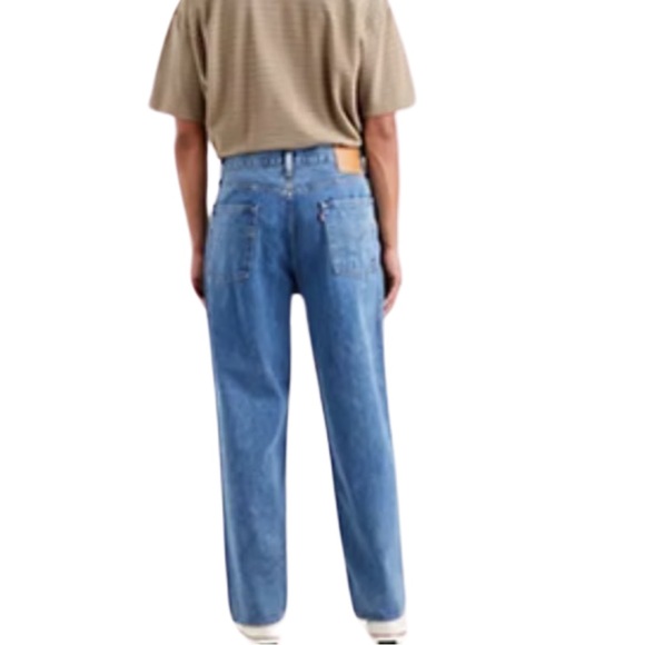 Levi’s Premium Skate Stay Baggy Taper Jean Love Games Blue - Picture 4 of 12